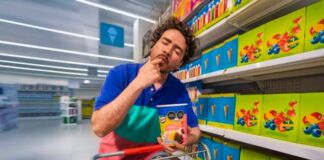 categoría de helados Grupo Herdez