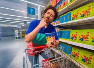 categoría de helados Grupo Herdez