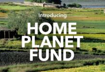 Home Planet Fund Patagonia