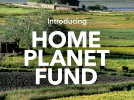 Home Planet Fund, iniciativa global de Patagonia para combatir la crisis climática Home Planet Fund Patagonia