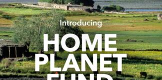 Home Planet Fund Patagonia