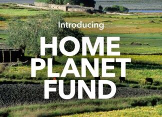 Home Planet Fund Patagonia