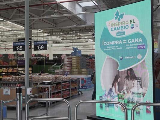 campaña Inspira el Cambio