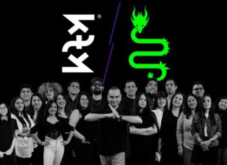 Kung Fu Klan se reinventa en el Año Chino del Dragón nueva identidad gráfica Kung Fu Klan