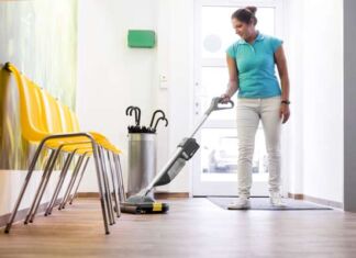 tips de limpieza en el hogar