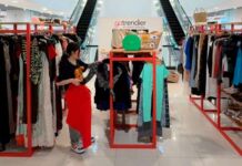 Liverpool y GoTrendier abren primera tienda física de moda circular en México tienda física Liverpool X GoTrendier