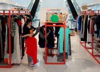 Liverpool y GoTrendier abren primera tienda física de moda circular en México tienda física Liverpool X GoTrendier