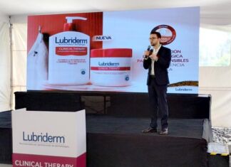 Lubriderm lanza Clinical Therapy