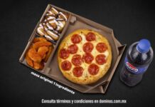 Domino’s arranca un sólido 2024 impulsado por sus innovaciones innovaciones Domino's Pizza