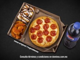 Domino’s arranca un sólido 2024 impulsado por sus innovaciones innovaciones Domino's Pizza