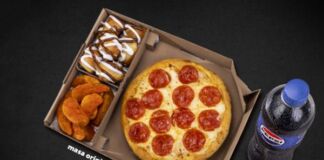 innovaciones Domino's Pizza