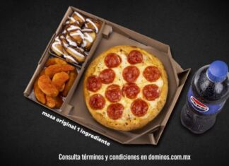Domino’s arranca un sólido 2024 impulsado por sus innovaciones innovaciones Domino's Pizza