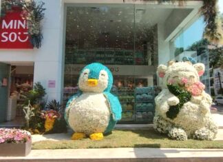 tienda Miniso Masaryk