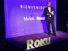 opciones Mundo Roku