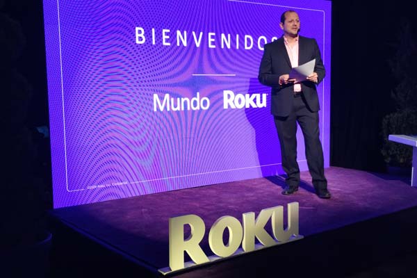 opciones Mundo Roku