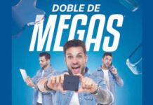 MEGA y Nicola Porcella sorprenden a las mamás con Inteligencia Artificial campaña Mega para 10 de mayo