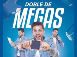 MEGA y Nicola Porcella sorprenden a las mamás con Inteligencia Artificial campaña Mega para 10 de mayo