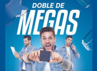 MEGA y Nicola Porcella sorprenden a las mamás con Inteligencia Artificial campaña Mega para 10 de mayo