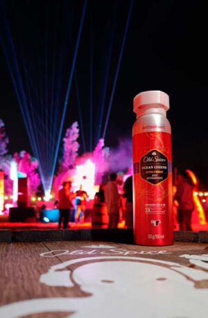 antitranspirante Ocean Legend Old Spice