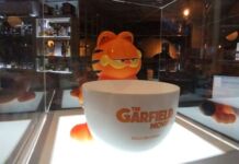 Ping Solutions devela palomera de Garfield: Fuera de Casa para Cinépolis palomera Garfield Cinépolis