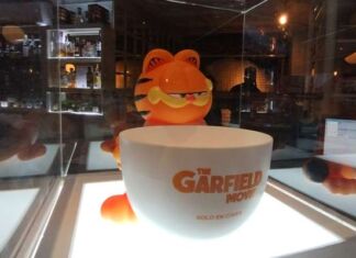 palomera Garfield Cinépolis