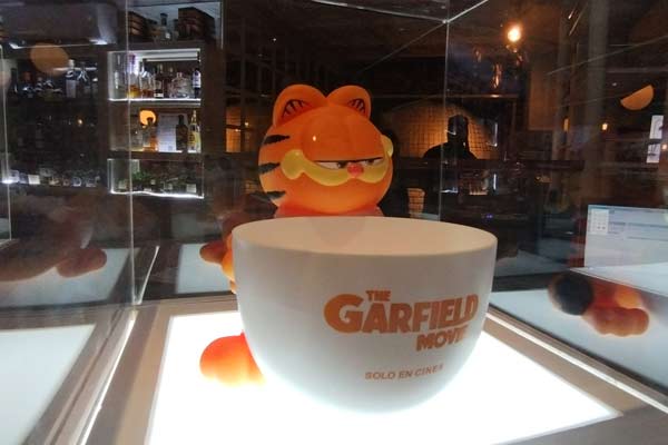 palomera-garfield palomera Garfield Cinépolis