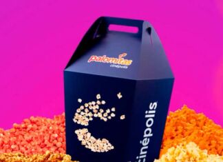 Otter permite a Cinépolis optimizar su servicio de delivery de alimentos servicio de delivery de alimentos Cinépolis