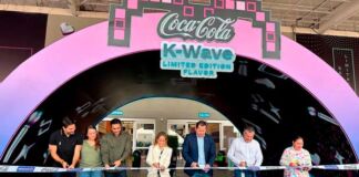 campaña K-Pop Walmart y Coca-Cola