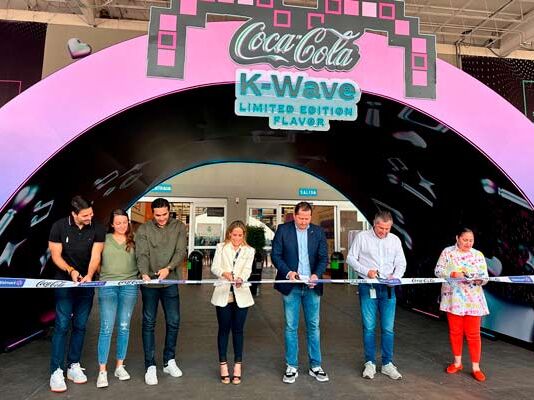 campaña K-Pop Walmart y Coca-Cola