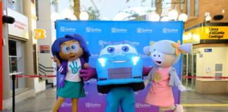 Quálitas llega a Kidzania