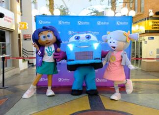 Quálitas llega a Kidzania