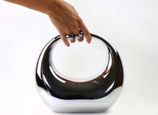 Bolsas con forma de peces Koi, casas o corazones, la propuesta de RARE bags bolsas Rare Bags