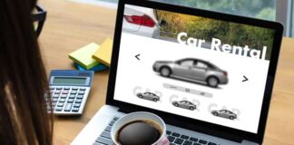 renta de un auto deducible de impuestos