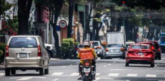 seguro para repartidores DiDi Food