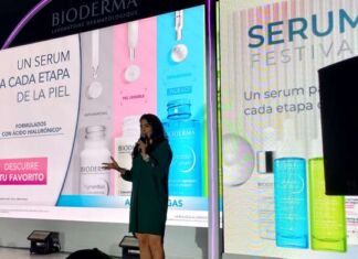 Bioderma da a conocer su portafolio de serums faciales en el Serum Festival serums faciales Bioderma