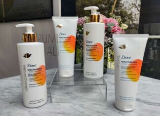 Dove lanza nueva colección de Sérums Corporales Dermo Hidratantes colección de serums corporales Dove