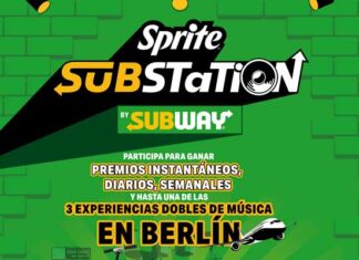Promoción Sprite SubStation 2.0