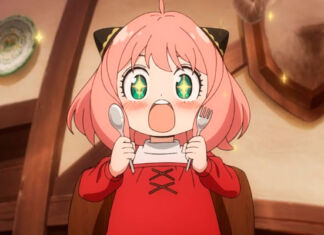 Spy X Family: Código Blanco