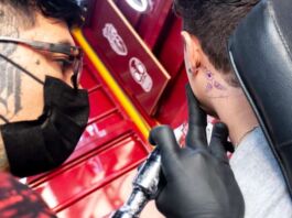 Tatuajes Originarios Cerveza Victoria