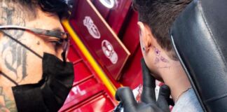 Tatuajes Originarios Cerveza Victoria