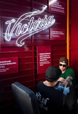 tatuajes en lenguas originarias