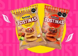 Tostitos Tostinas, tostaditas botaneras creadas para acompañar tus entradas lanzamiento Tostitos Tostinas
