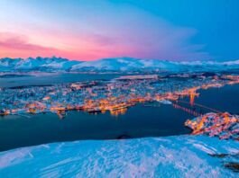 Tromso y Salzburgo se incorporan a la red de Iberia para viajar a Europa en invierno viajar a Tromso y Salzburgo por Iberia en invierno