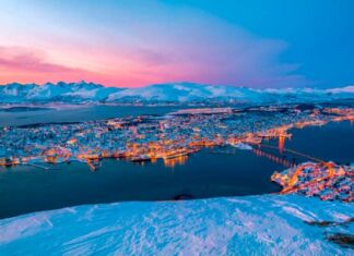 Tromso y Salzburgo se incorporan a la red de Iberia para viajar a Europa en invierno viajar a Tromso y Salzburgo por Iberia en invierno
