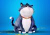 Un Gato con Suerte, una divertida película con un mensaje de amor desinteresado estreno Un gato con suerte