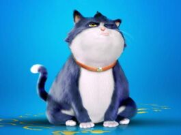 Un Gato con Suerte, una divertida película con un mensaje de amor desinteresado estreno Un gato con suerte