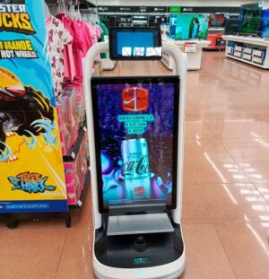 asistente robot Walmibot