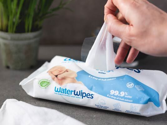 WaterWipes, la toallita más pura para cuidar la piel delicada de tu bebé toallitas para bebé WaterWipes