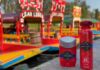 Old Spice Ocean Legend llena Xochimilco del aroma a océano Old Spice Ocean Legend