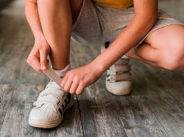 ¿Cómo elegir zapatillas de deporte para niños? zapatillas de deporte para niños
